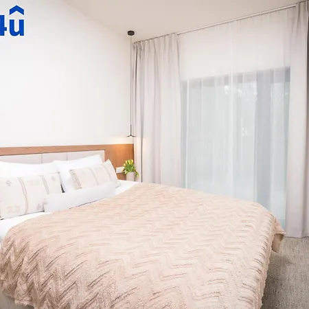 Apartman Vidok Panoramic Water Forest & Terrace By Rent4you