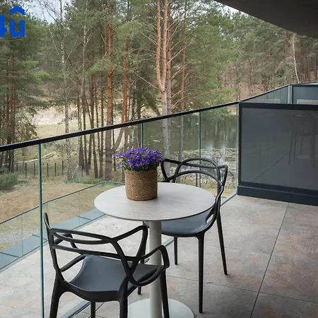 Vidok Panoramic Water Forest & Terrace By Rent4you