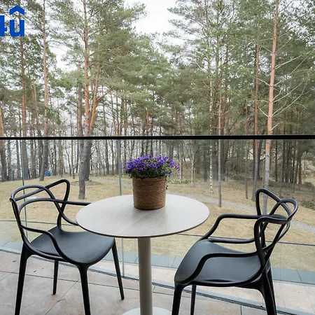 Vidok Panoramic Water Forest & Terrace By Rent4you *