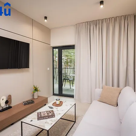 Vidok Panoramic Water Forest & Terrace By Rent4you Apartman Olsztyn