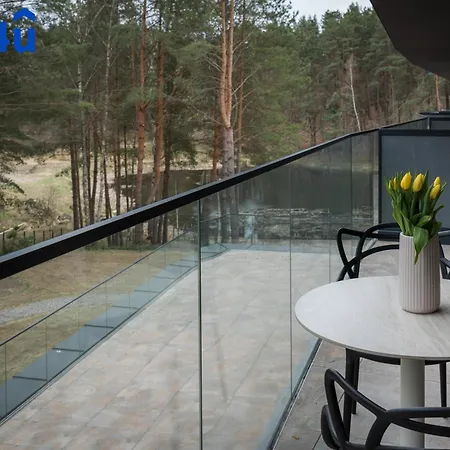 Vidok Panoramic Water Forest & Terrace By Rent4you *