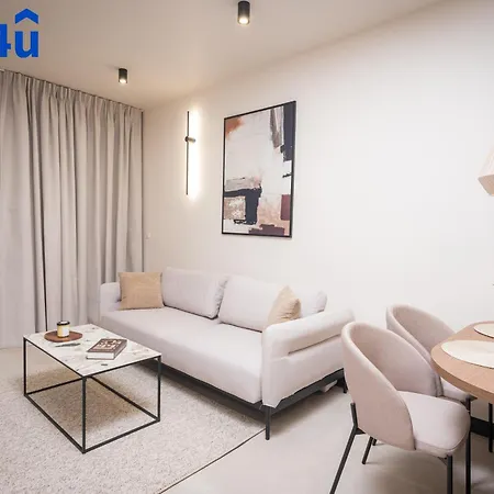 Vidok Panoramic Water Forest & Terrace By Rent4you Olsztyn