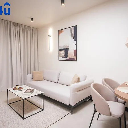 Apartman Vidok Panoramic Water Forest & Terrace By Rent4you Olsztyn