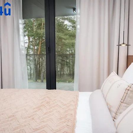 Vidok Panoramic Water Forest & Terrace By Rent4you Apartman