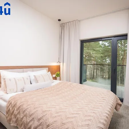 Vidok Panoramic Water Forest & Terrace By Rent4you Olsztyn