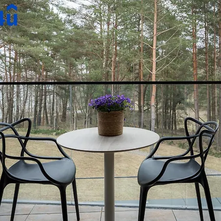 Vidok Panoramic Water Forest & Terrace By Rent4you Apartman
