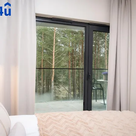 Vidok Panoramic Water Forest & Terrace By Rent4you