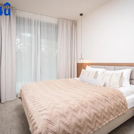 Apartman Vidok Panoramic Water Forest & Terrace By Rent4you