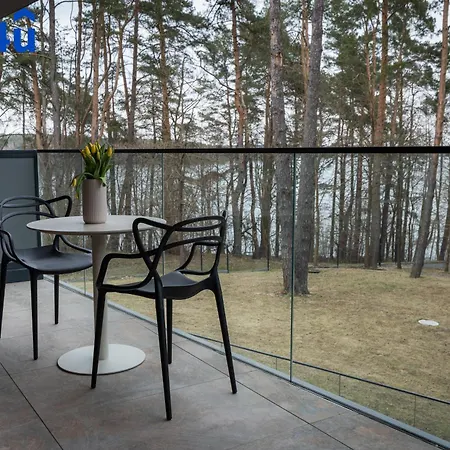 Vidok Panoramic Water Forest & Terrace By Rent4you Apartman Olsztyn